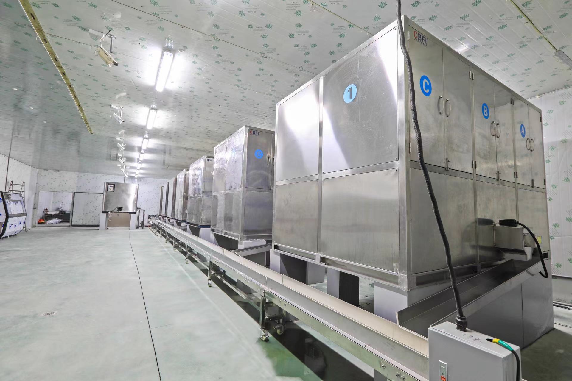 青浦冰块厂家哪家好？