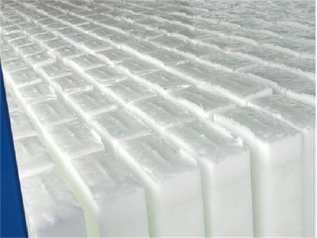 揭秘青浦良臣制冰厂：降温冰块背后的神秘制作工艺