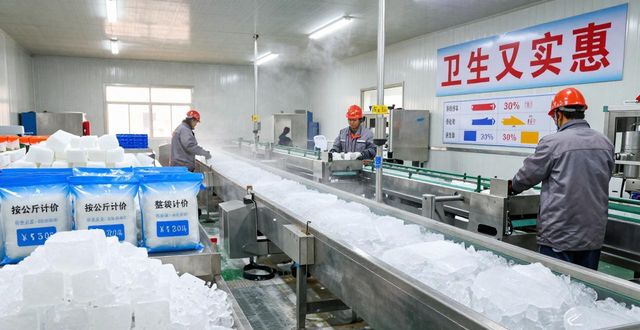 食用冰卫生标准要求_食用冰价格计算方式_青浦食用冰