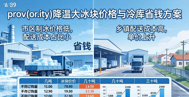 青浦降温大冰块价格怎么样 夏天冷库省钱方案来了